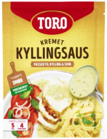 TORO Saus Kylling Kremet Basilikum & Sjalot