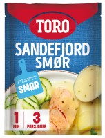 TORO Saus Sandefjordsmør Original 