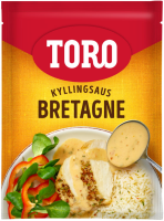TORO Saus Bretagne Kyllingsaus