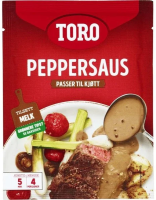 TORO Saus Peppersaus