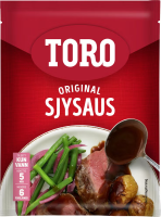 TORO Saus Sjysaus Original 