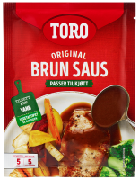 TORO Saus Brun Saus Original