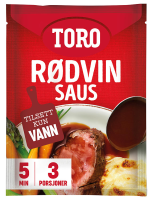 TORO Saus Rødvinsaus Original