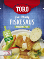 TORO Parisienne Fiskesaus 