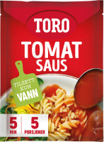 TORO Saus Tomatsaus 