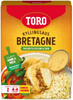 TORO Bretagnesaus Familiepkn. 