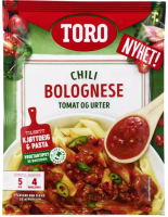 TORO Pastasaus Chili Bolognese