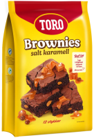 TORO Brownies Salt Karamell