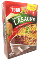 TORO Lasagne Fam.pk.