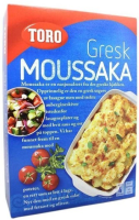 TORO Moussaka Gresk