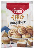 TORO Kakemiks Glutenfri Fin