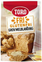 TORO Melblanding Glutenfri Grove