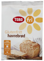 TORO Glutenfri Havrebrød