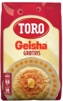TORO Geisha Grøtris