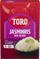 TORO Jasminris Boil in Bag
