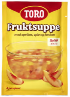 TORO Suppe Frukt
