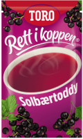 TORO RIK Solbærtoddy