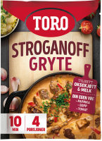 TORO Gryte Stroganoff