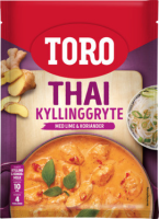 TORO Gryte Thai