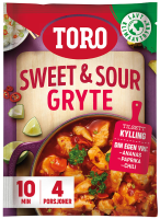 TORO Gryte Sweet & Sour