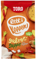 TORO RIK Suppe Gulrot