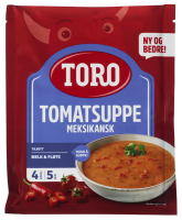 TORO Suppe Meksikansk Tomat