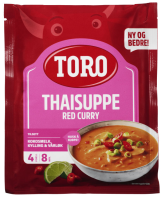TORO Suppe Thai Red Curry