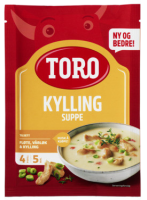 TORO Suppe Kylling