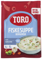 TORO Suppe Fisk Bergensk