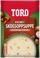 TORO Skogsoppsuppe 