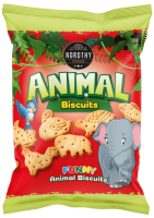Nordthy Animals Plain Biscuits