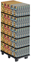 Nordthy Safari Biscuits 1/4-pall