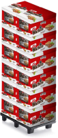 Nordthy Mini Waffers 1/4-pall