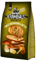Krambals Bruschetta Tomato & Mozzarella