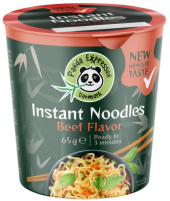 Panda Ekspressen Cup Nudler Okse