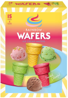 NN Rainbow Wafers 15-pack