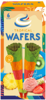 NN Tropical Wafers 6-pack