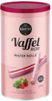 Nordthy Vaffelrør Jordbær