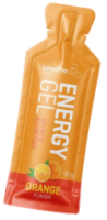 Linus Pro Energy Gel Orange