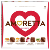 Amoretta Desserts