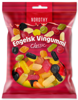Vingummi Påse