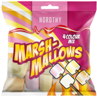 Marshmallows 4 Colour Mix