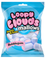 Marshmallow Sweet & Sour Bubblegum
