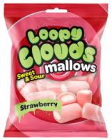 Marshmallow Sweet & Sour Strawberry
