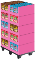 Sweet & Sour Marshmallows 1/4-Pall