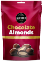 Mjölkchoklad Mandlar