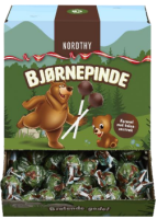 Bjørnepinde 85-pack