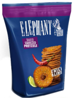 Elephant Pretzels Chili & Lime