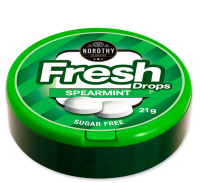 Nordthy Fresh Drops Spearmint