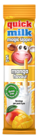 Quick Milk mjölkrör Mango